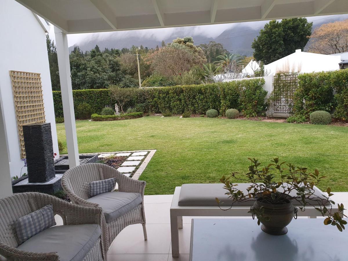 Margie'S Place Swellendam Exterior foto